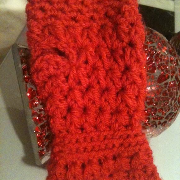Fingerless Mittens - Picture 6 of 8